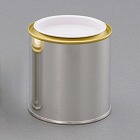 ２５０ｃｃ　水性塗料缶（スチール製）
