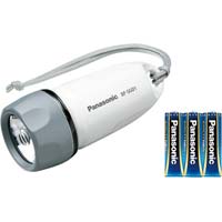 乾電池エボルタＮＥＯ付き　ＬＥＤ防水ライト