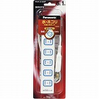 ザ・タップＸ　６個口　１ｍコード付