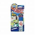 蚊がいなくなるＳＰ小空間用６０プッシュ無香料