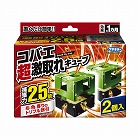 フマキラーコバエ超激取れキューブ２個入