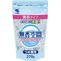 無香空間ほのかなせっけんつめ替用２７０Ｇ