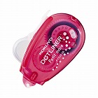 ドットライナープチモアピンク使い切り強粘着