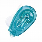 ドットライナープチモア青使い切り強粘着