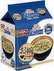 お椀で食べるカップヌードルシーフード　３食
