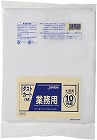 ダストカート用ゴミ袋１２０Ｌ　半透明　１０枚入