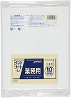 ダストカート用ゴミ袋１５０Ｌ　半透明　１０枚入