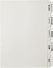 たすけあ　利用者カルテ用インデックス　５山２組入り