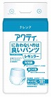 アクティ良いパンツレギュラーゆったりＬ１８枚×４