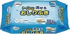 エルモアいちばん　トイレに流せるおしりふき×１６
