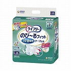 ＬＦのびーるＦ　うす型テープ止めＬ２０枚×４