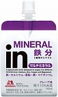 ｉｎゼリー　マルチミネラル　６個入