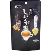 黒酢しょうが湯　６ｇ×３本入