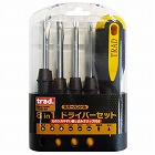 ｔｒａｄ　８ＩＮ１ドライバーセット　ＴＤＳ‐８１