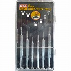 ｔｒａｄ　精密ドライバーセット　ＴＳＤ‐６
