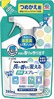 ヘルパータスケ良い香りに変えるスプレー替×４