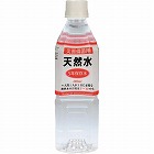 災害備蓄用５年保存水　５００ｍｌ　　　２４本
