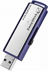 ＵＳＢ３．１対応セキュリティＵＳＢメモリー４ＧＢ【取寄品】