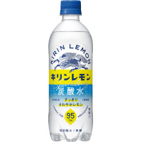 キリンレモン炭酸水５００ｍｌ２４本入