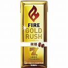 ファイア　微糖　紙パック　２００ｍｌ　２４本