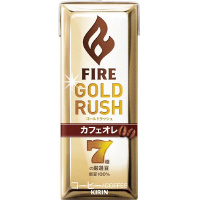 ファイア　カフェオレ　紙パック　２００ｍｌ　２４本