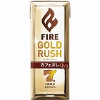 ファイア　カフェオレ　紙パック　２００ｍｌ　２４本
