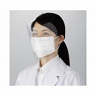 フェイスシールド　マスク装着タイプ　１０枚入×５０