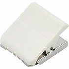 ハイブリッドマグネットクリップＳ白