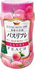 バスリフレ薬用入浴剤桃の香り６８０ｇ