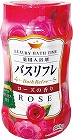 バスリフレ薬用入浴剤ローズの香り６８０ｇ