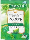 バスリフレ薬用入浴剤つめかえ用森の香り５４０ｇ