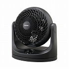 サーキュレーター　１４畳用　首振り　ブラック