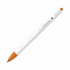 水性ペン　クリッカート　オレンジ