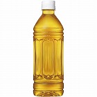 爽健美茶　ラベルレス　５００ｍｌ　２４本