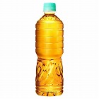 爽健美茶　ラベルレス　６００ｍｌ　２４本