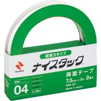 ナイスタック超強力タイプ　幅７．５ｍｍ×２ｍ