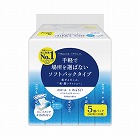 エリエール　＋Ｗａｔｅｒソフトパック　１２０Ｗ５Ｐ