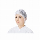 ＃２８００　モブキャップ２　白　１００枚入