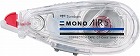 修正テープ　モノエアー詰替タイプ本体５ｍｍ×１５