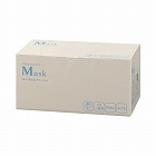 １枚ずつ取り出しやすいマスクふつう　５０枚