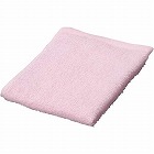 業務用おしぼりタオル　ピンク　１０枚入×３０