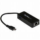 ＵＳＢ‐Ｃ接続　ギガ有線ＬＡＮアダプタ　銀【取寄品】