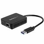 ＵＳＢ　３．０　光ファイバ変換アダプタ　ＳＦＰ【取寄品】