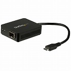 ＵＳＢ‐Ｃ接続　光ファイバ変換アダプタ　　ＳＦＰ【取寄品】