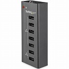 ＵＳＢ充電器　７ポート　５ｘ　１Ａ／２ｘ　２Ａ【取寄品】
