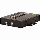 シリアルＲＳ２３２Ｃハブ　ＵＳＢ接続　４ポート【取寄品】