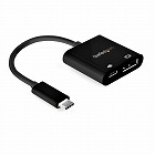 ＵＳＢ‐Ｃ　‐　ＤＰ変換アダプタ　８Ｋ／３０Ｈｚ【取寄品】