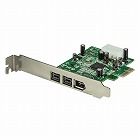 ＰＣＩｅ　ＦｉｒｅＷｉｒｅ４００／８００増設カード【取寄品】