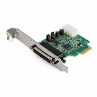 ＲＳ２３２Ｃシリアル増設ＰＣＩｅカード　４ポート【取寄品】