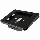 タブレット用スタンド　盗難防止ロック付　壁面設置可【取寄品】
